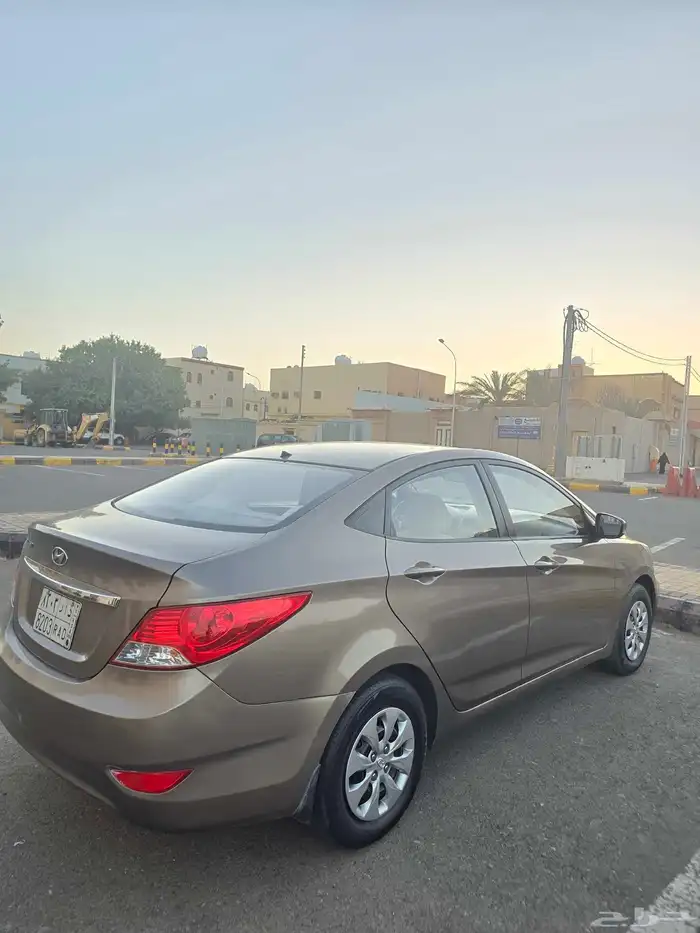 اكسنت 2015 قير تماتيك 3