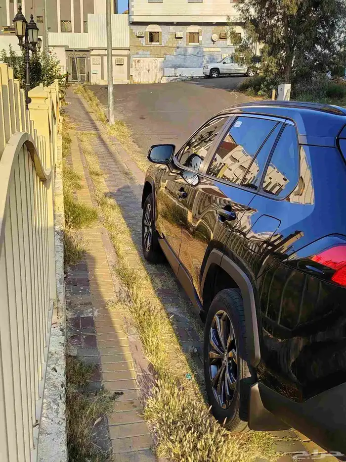 تويوتا راف فور فل كامل 2