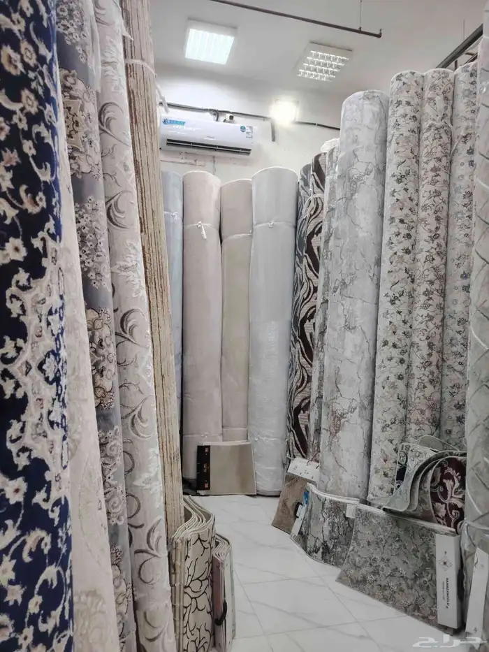All types of furnishings are available 6