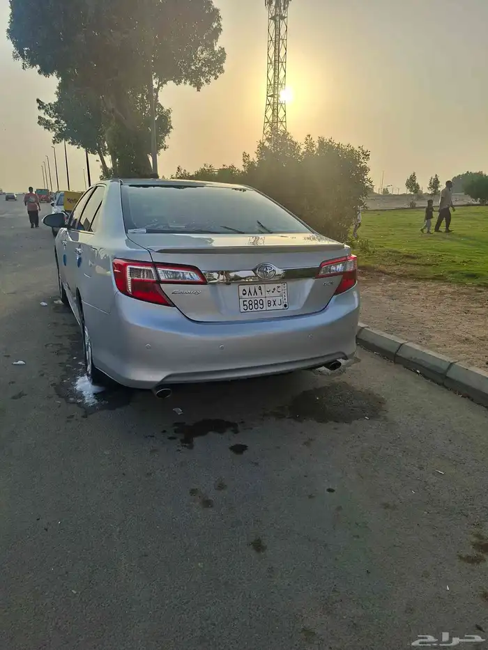 كامري 2014 7