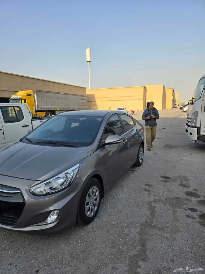 Hyundai Accent 2018 4