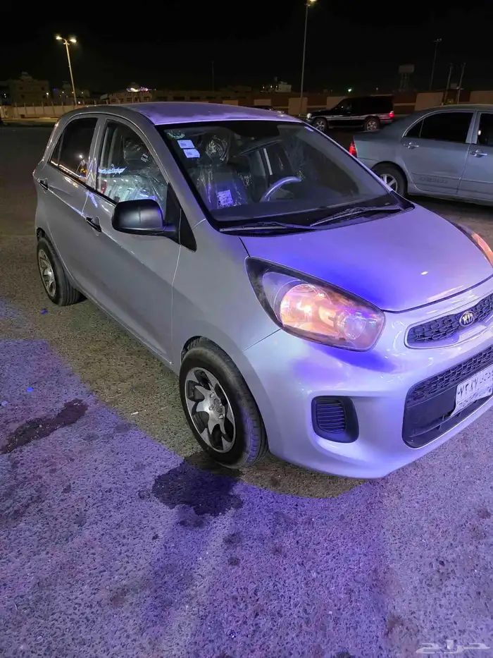 كيا بيكانتو 4