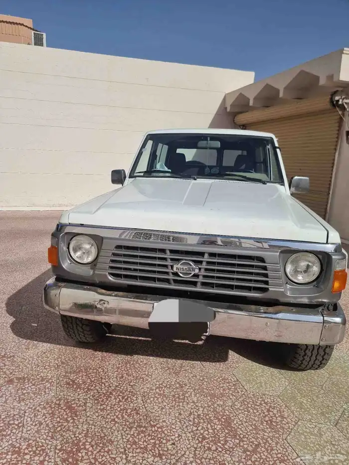 ربع باترول مكينة ls1 4