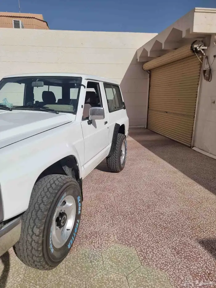 ربع باترول مكينة ls1 5