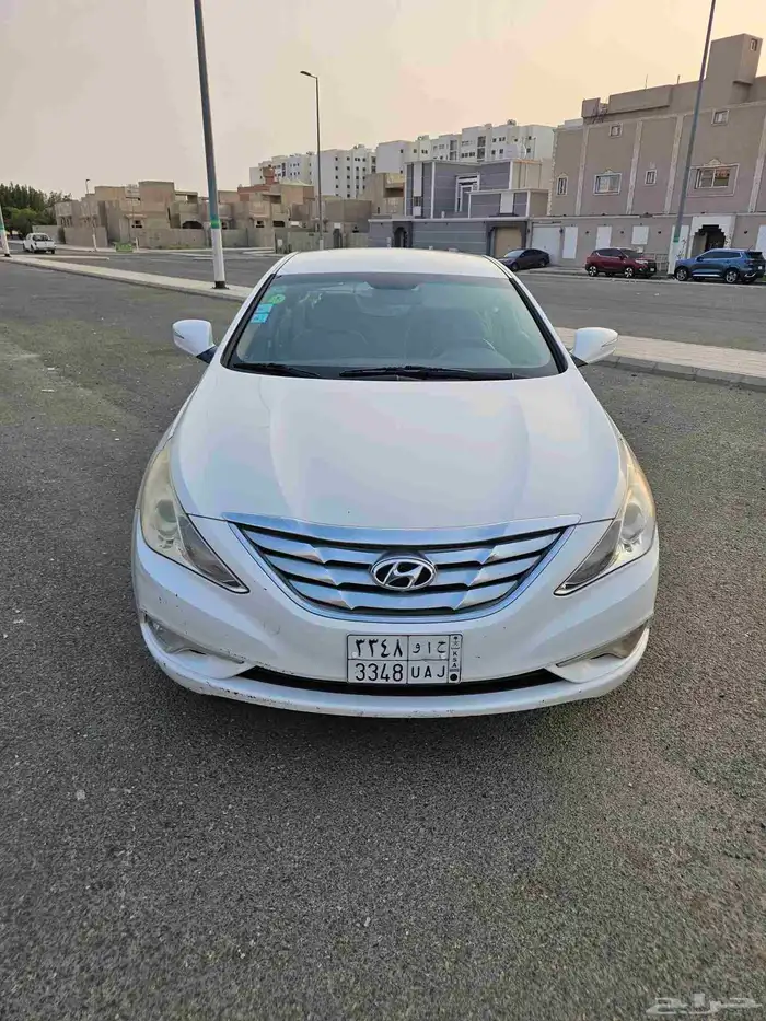 Hyundai Sonata 2014 4