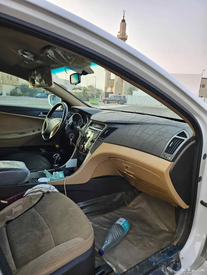 Hyundai Sonata 2014 13