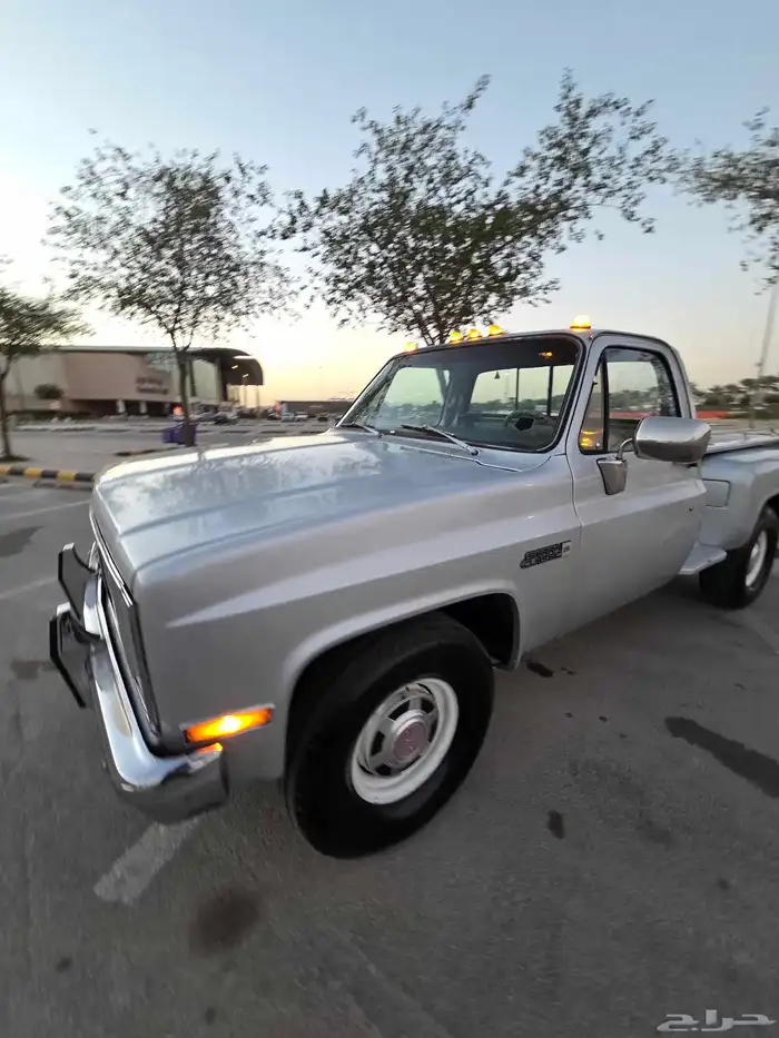 Behbehani GMC Sierra 1983 7