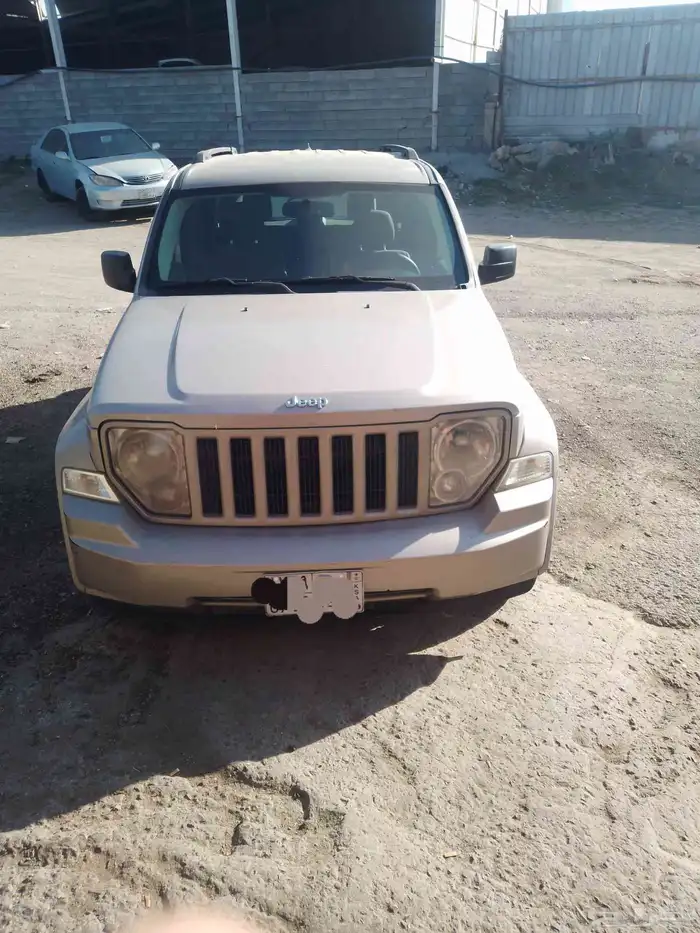 Jeep 2010 Cherokee salvage Bin Jaham salvage 1