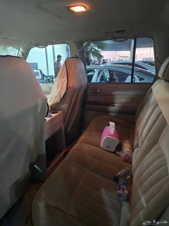 نيسان باترول فتك 2008 8