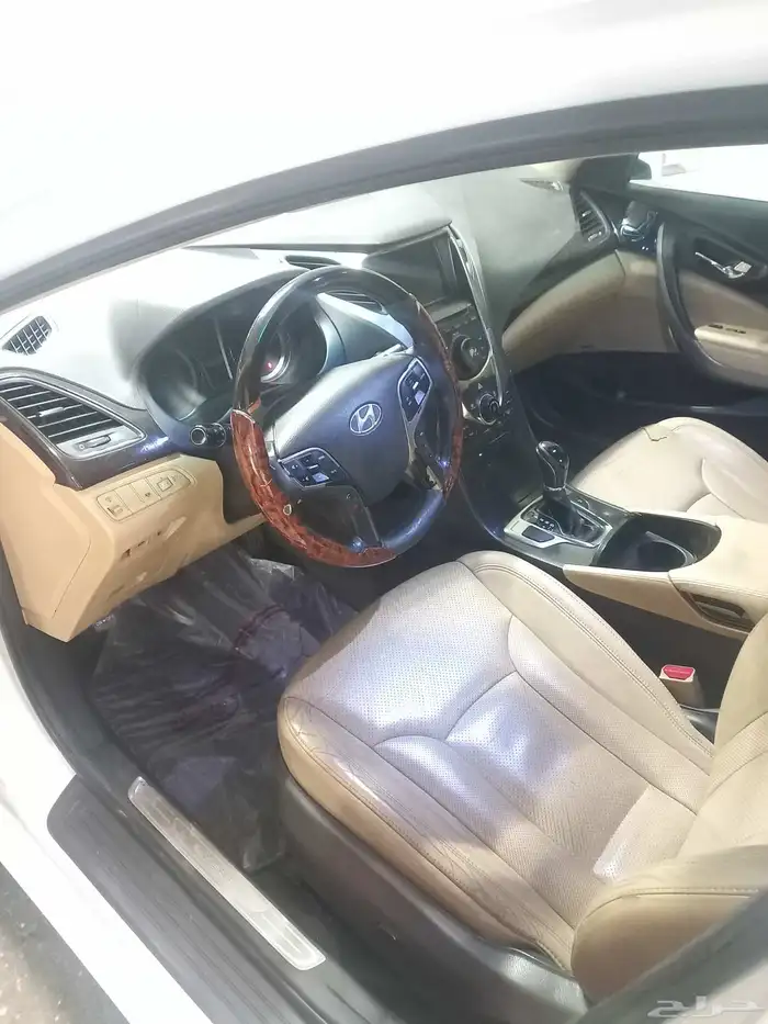 Hyundai Azera 2014 Full Option 6