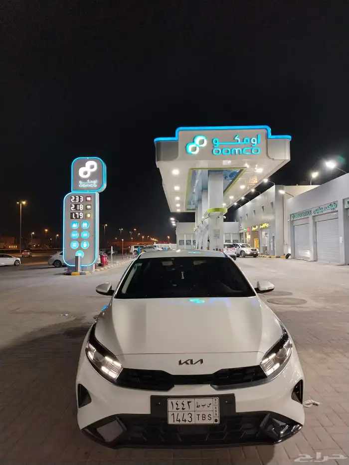 كيا K3 ورد كوريا 2022 1