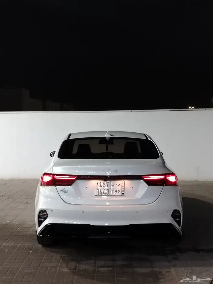 كيا K3 ورد كوريا 2022 5