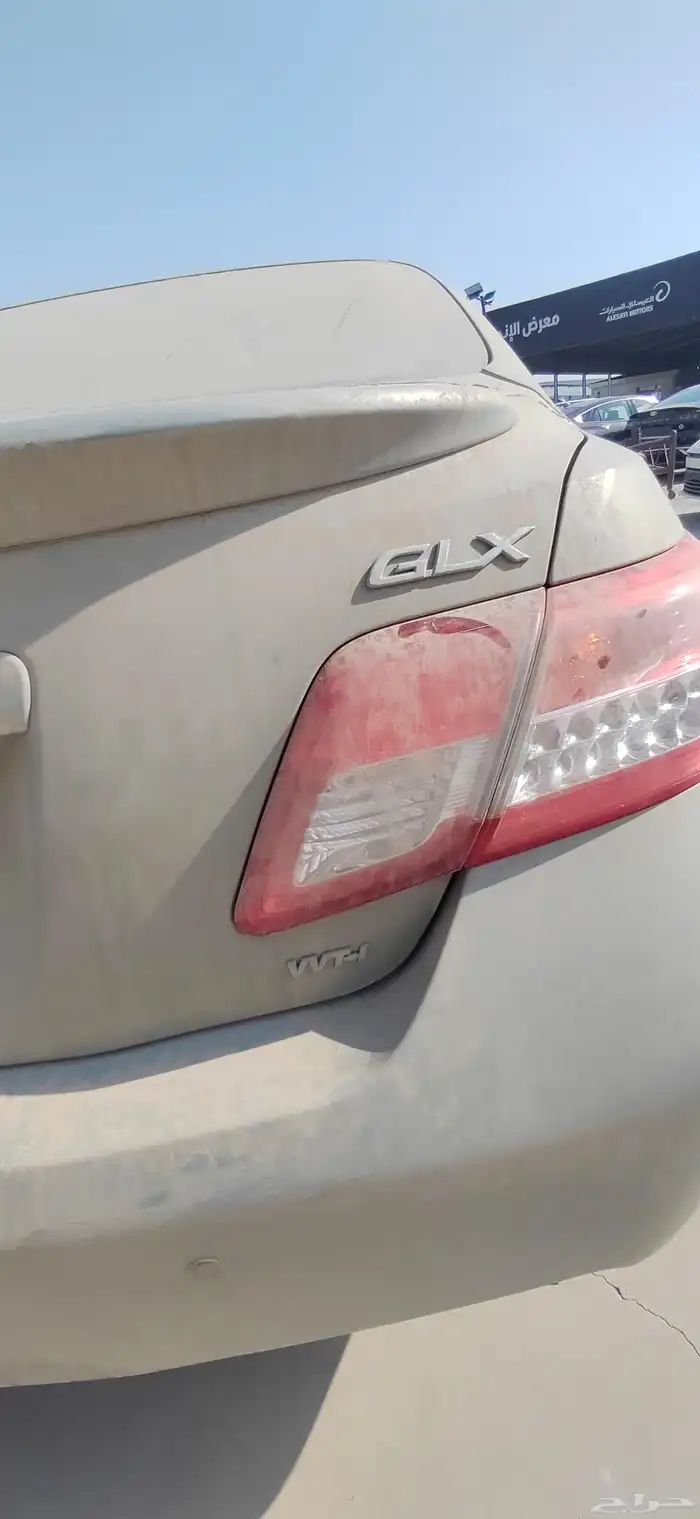 Toyota Camry 2010 Zero GLX 5