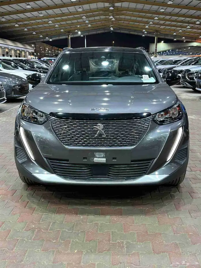 بيجو 2008 نص فل عرض بسعر ممتاز 1