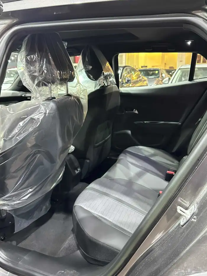 بيجو 2008 نص فل عرض بسعر ممتاز 8