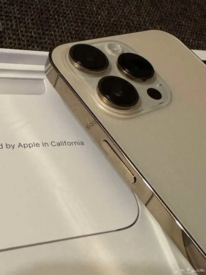 iPhone 14 Pro  256GB  Gold  Excellent condition 1