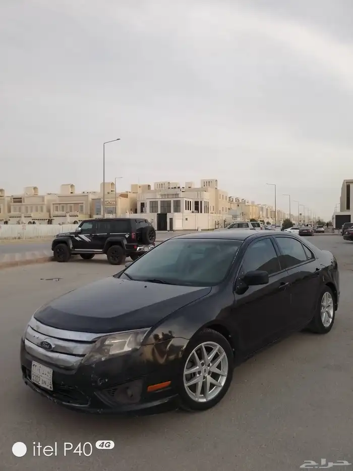 Ford Fusion 2011 2
