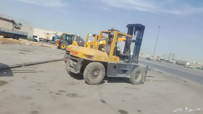 تأجير رافعه شوكيه فوركلفت للايجار رافعة شوكية 4