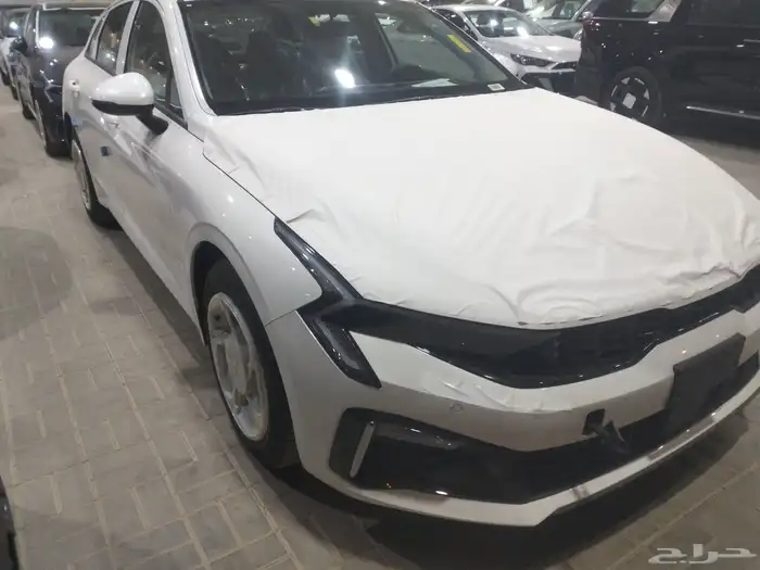 Kia K5 Standard Plus Model 2026 Cash and Banks 4