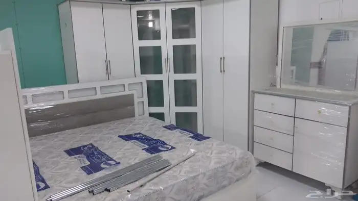 محل غرفه النوم مستعمل نظيف 4