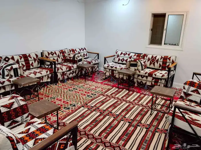 Rental of hospitality serving sessions and tables 2