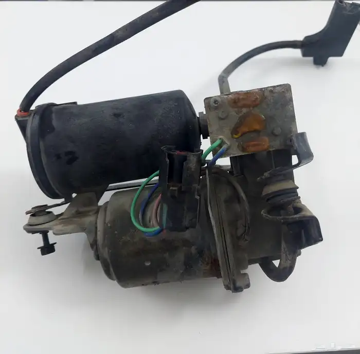 Victoria Marquis Town Car Air Compressor 1