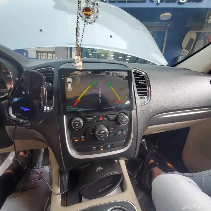 Dodge Durango 2014 Screen 2