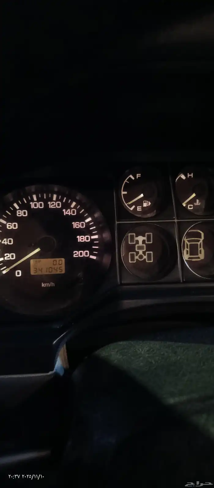 باجيرو للبيع 2002 5