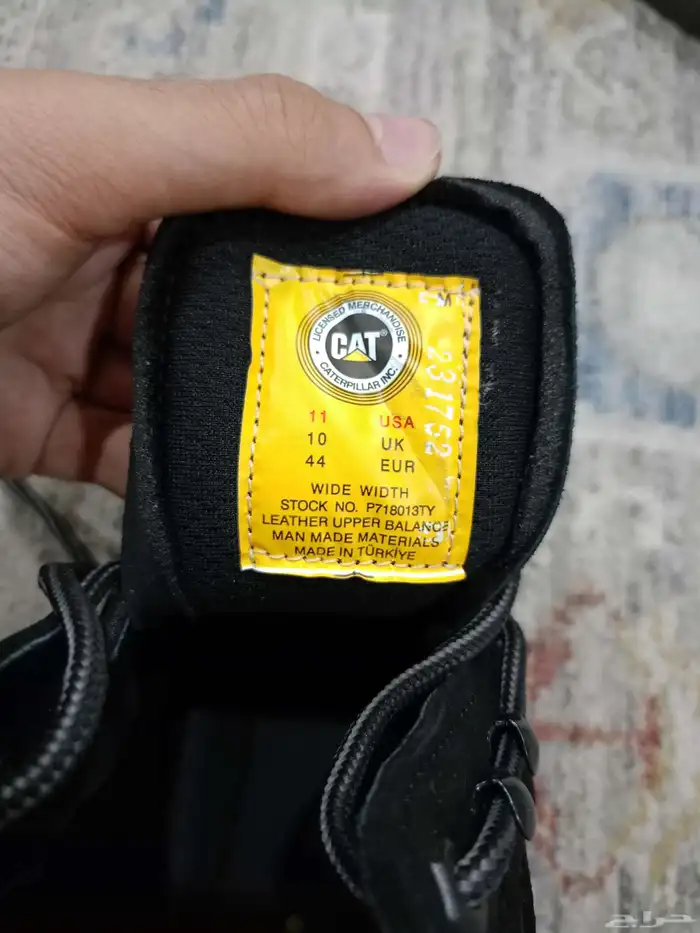 Caterpillar Colorado Safety Shoes  Original  Size 44 5