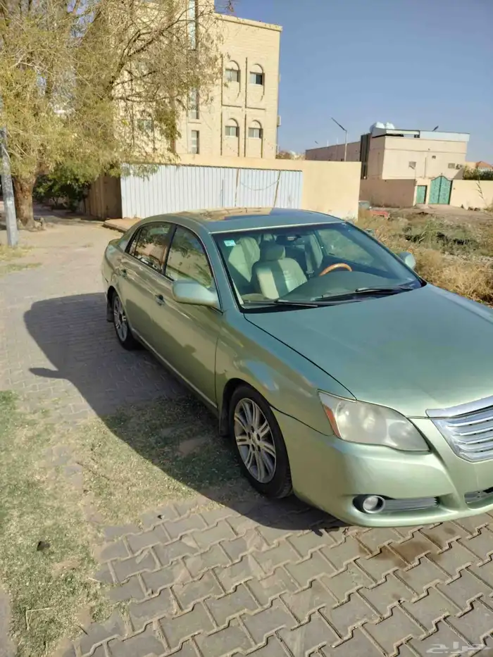تويوتا افالون 2006 1