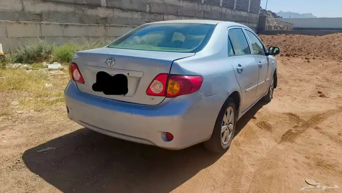 تويوتا كورلا 2010 3