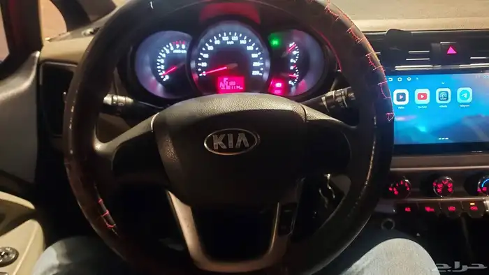 كيا ريو 2016 7