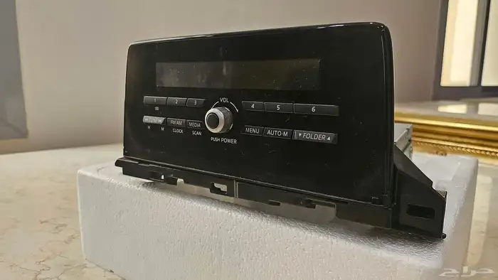 Mazda 2019 original recorder agency  in excellent condition 1