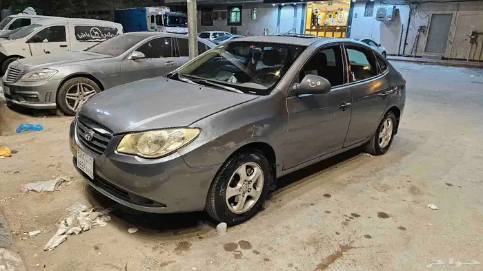 سياره النترا 2010 توماتيك على السوم 5