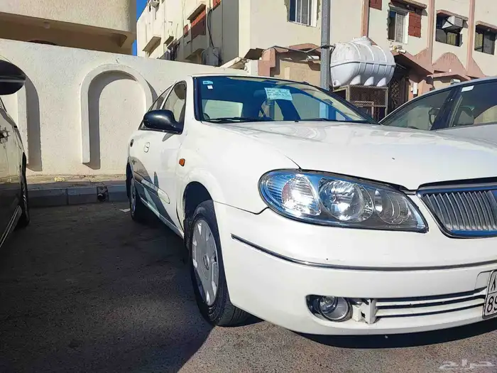 نيسان صني 2005 2