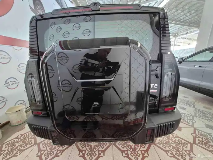 جيتور تى 2 2026 لاكجري 4