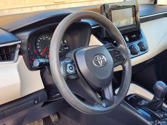 تويوتا كورولا XLI 2023 ( ستاندر ) 9