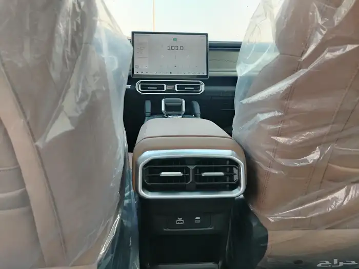 Jetour T2 Luxury Full Option Model 2026 AlAhliya 7