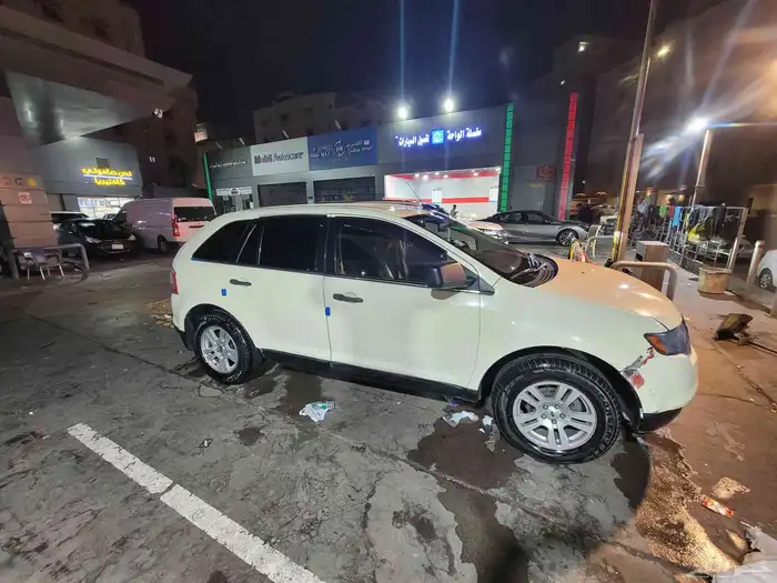 فورد ادج 2007 6