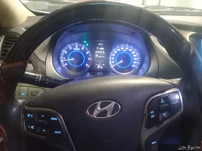 Hyundai Azera 2014 Full Option 8