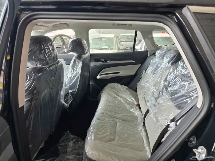 فورد تيرتيوري ترند موديل 2026 وارد الغانم 13