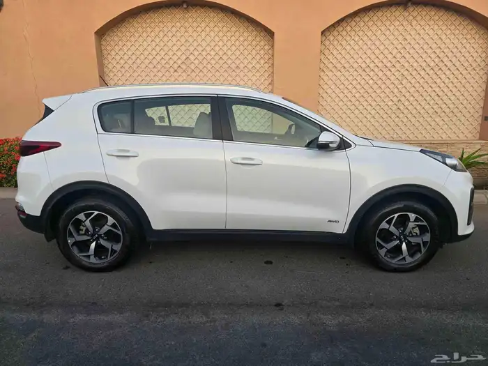 سبورتاج 2022 بودي وكاله 4