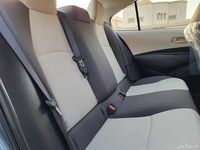 تويوتا كورولا XLI 2023 ( ستاندر ) 18