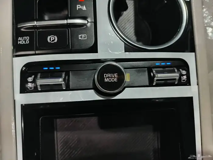 كيا K5 نص فل GLS تبريد تسخين موديل 2026 الاهلية 18