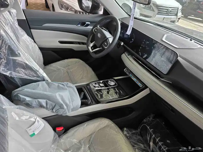 فورد تيرتيوري ترند موديل 2026 وارد الغانم 9