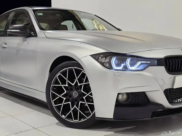 بيئم دبليو معدل 20 حجم 320 موديل 2013 3