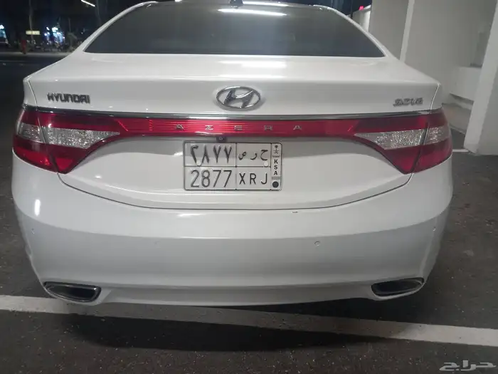 Hyundai Azera 2014 Full Option 1