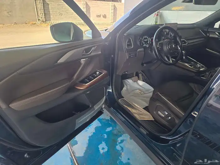 Mazda CX9 Signature 2022 5