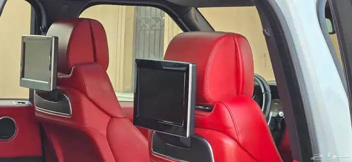 رانج روفر بيغرافي 2015 27