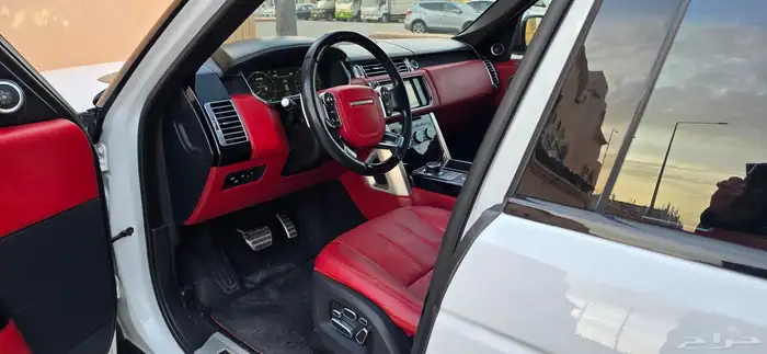 رانج روفر بيغرافي 2015 11